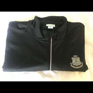 Alpha Kappa Alpha (AKA) Black Fitted Jacket